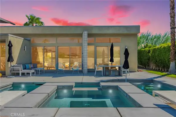 3014 N Avenida Caballeros, Palm Springs, CA 92262