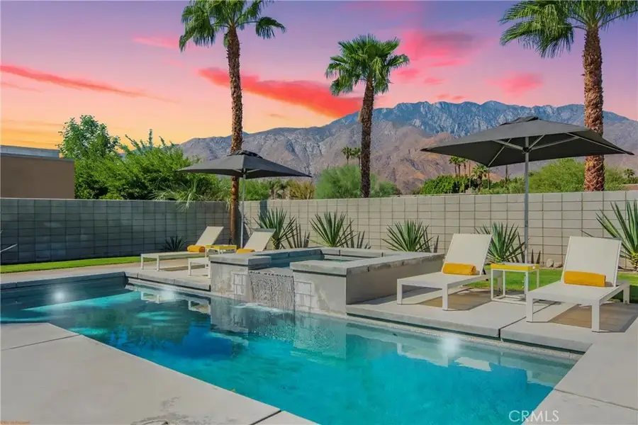 3014 N Avenida Caballeros, Palm Springs, CA 92262 - #3