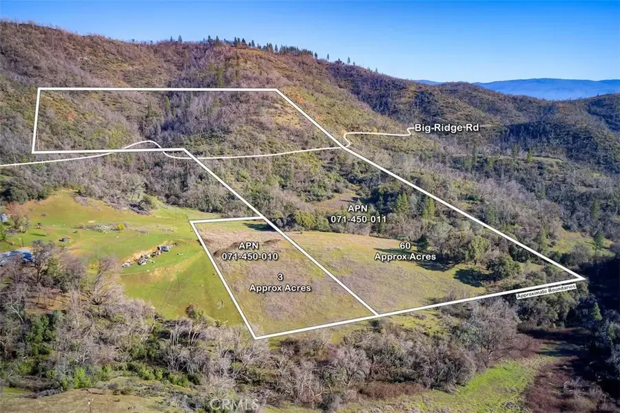 0 Big Ridge, Berry Creek, CA 95916 - #3