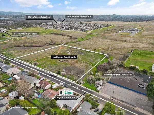 0 Las Plumas, Oroville, CA 95966