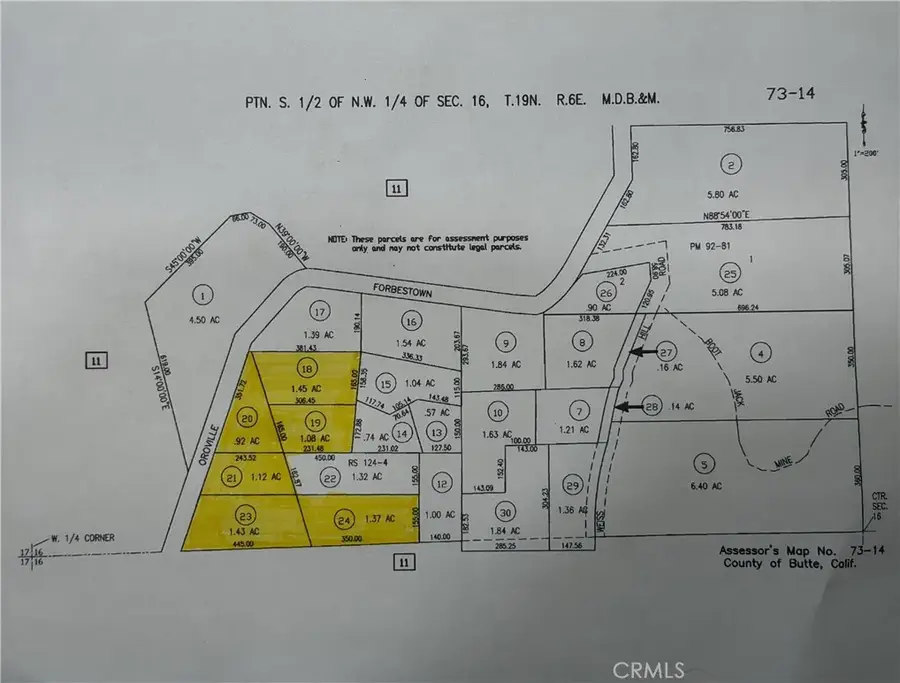 0 Forbestown Rd, Oroville, CA 95966 - #3
