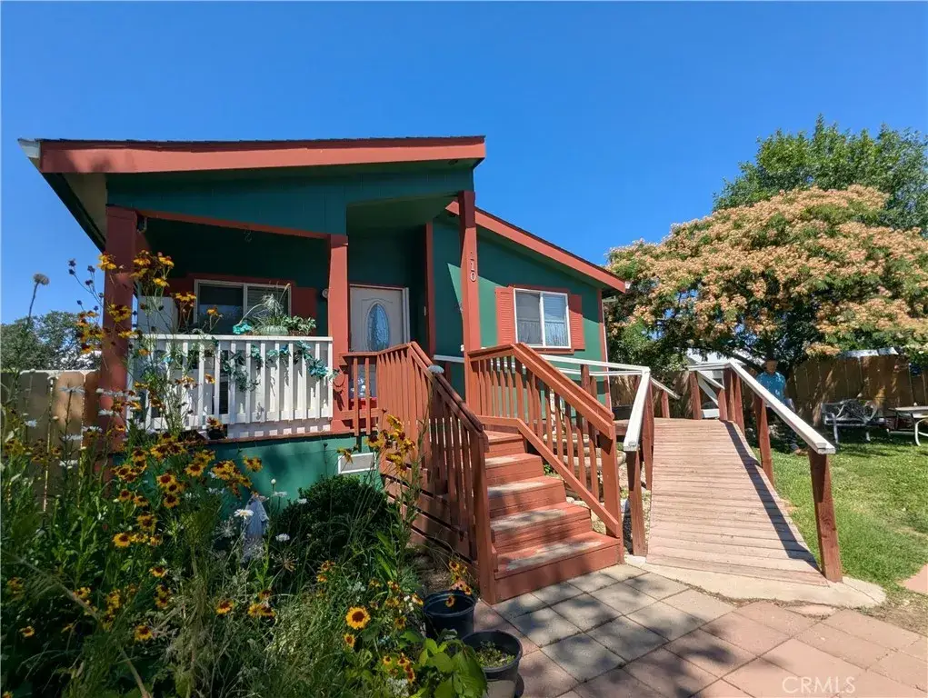 110 Bidwell, Elk Creek, CA 95939 - #1