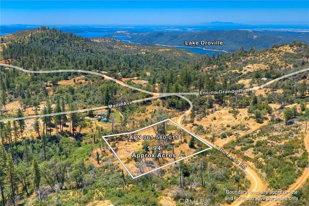 28 He Le Ve, Berry Creek, CA 95916 - #1