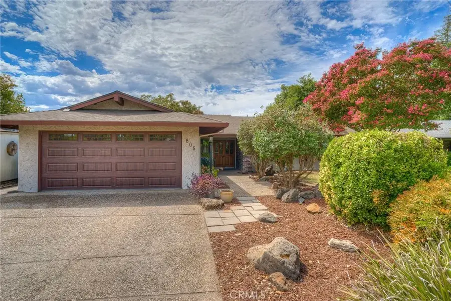 805 Madrone Avenue, Chico, CA 95926 - #3
