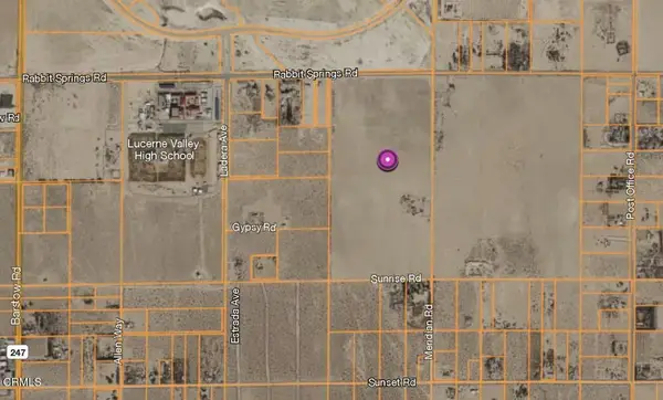 33535 Rabbit Springs, Lucerne Valley, CA 92356