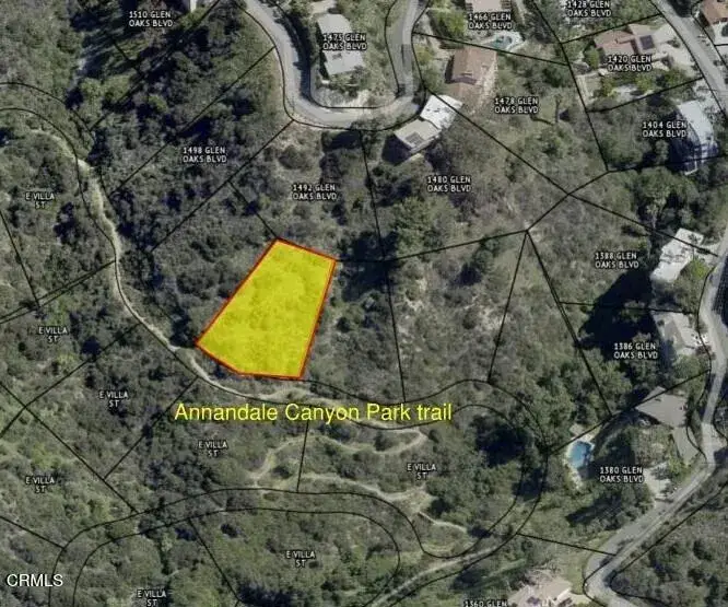 1503 Wierfield, Pasadena, CA 91105 - Image #1