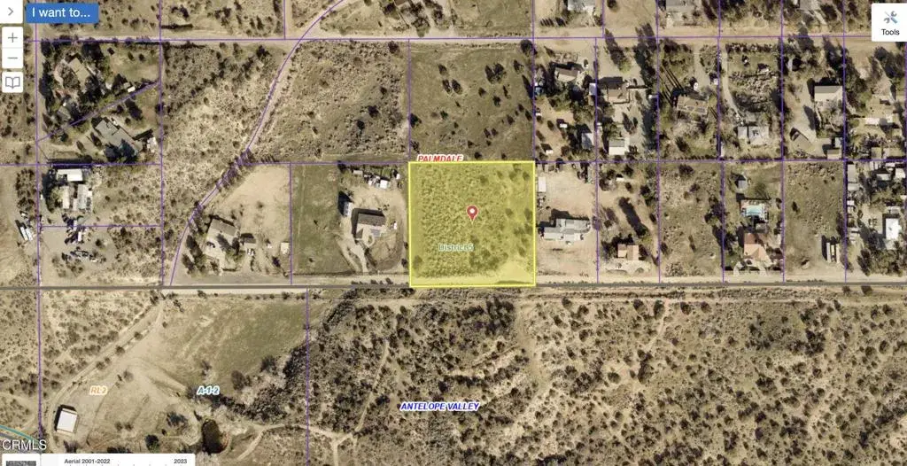 Valley Springs Rd T-8, Palmdale, CA 93550 - #1