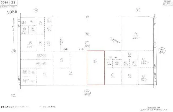 200 Ave U12, Palmdale, CA 93591