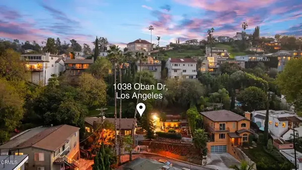 1038 Oban Drive, Los Angeles, CA 90065