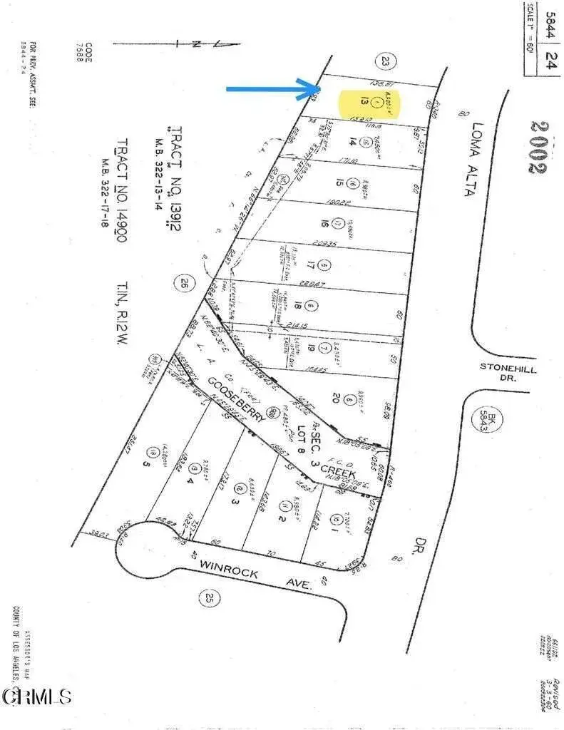 1434 E Loma Alta, Altadena, CA 91001 - Image #1