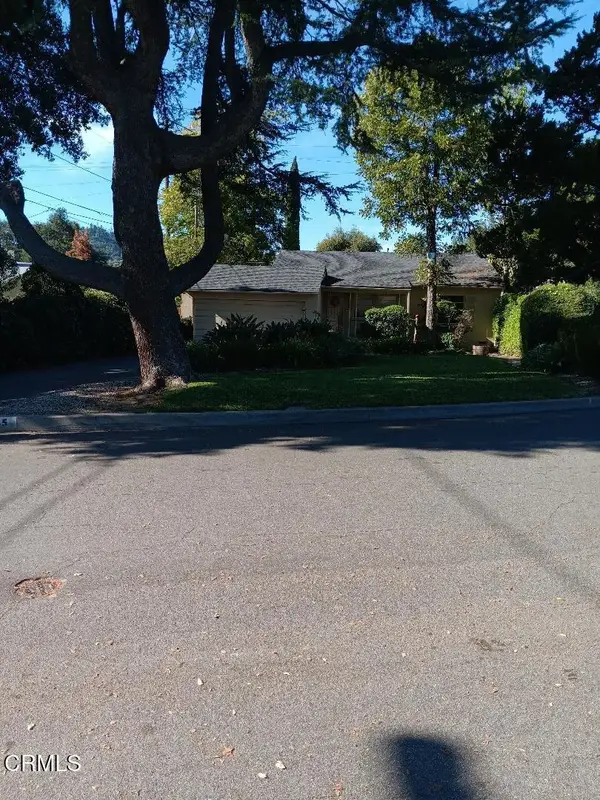 2345 El Sol Avenue, Altadena, CA 91001