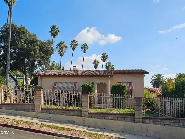 2320 Hill Drive, Los Angeles, CA 90041