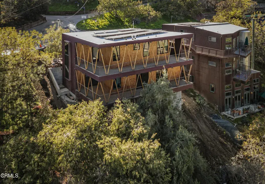 596 Quail Drive, Los Angeles, CA 90065 - Image #1