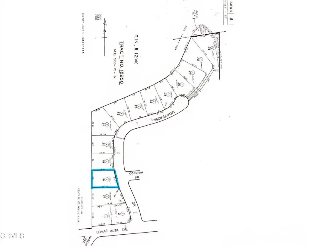 3539 Monterosa, Altadena, CA 91001 - Image #1