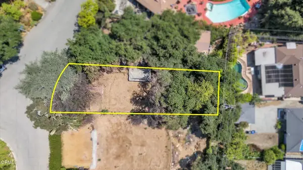 3128 N Mount Curve, Altadena, CA 91001