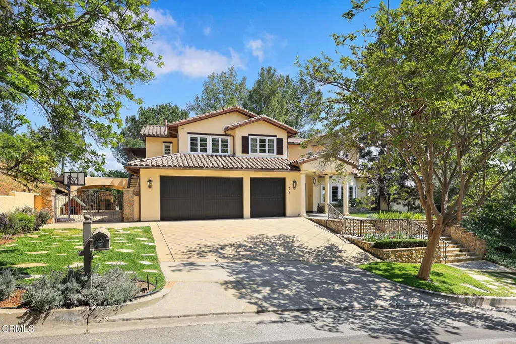 574 Camillo Road, Sierra Madre, CA 91024 - #1