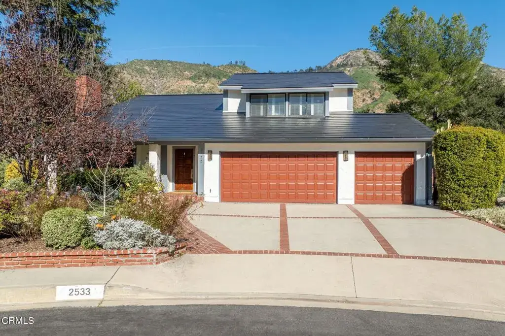 2533 Canyon View Lane, Pasadena, CA 91107 - #1