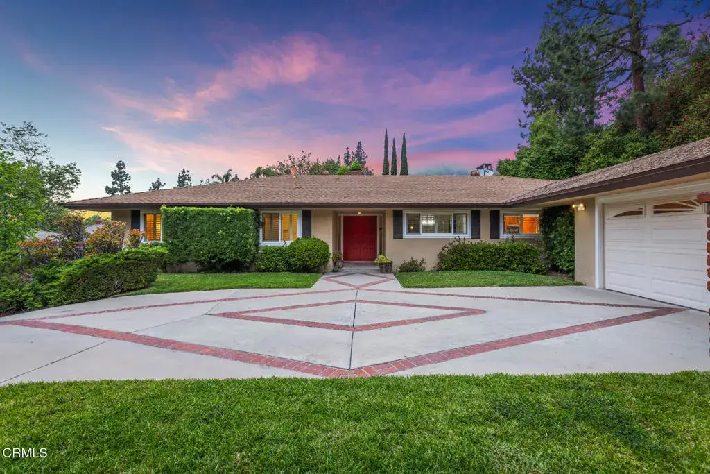 5766 Briartree Drive, La Canada Flintridge, CA 91011 - #1