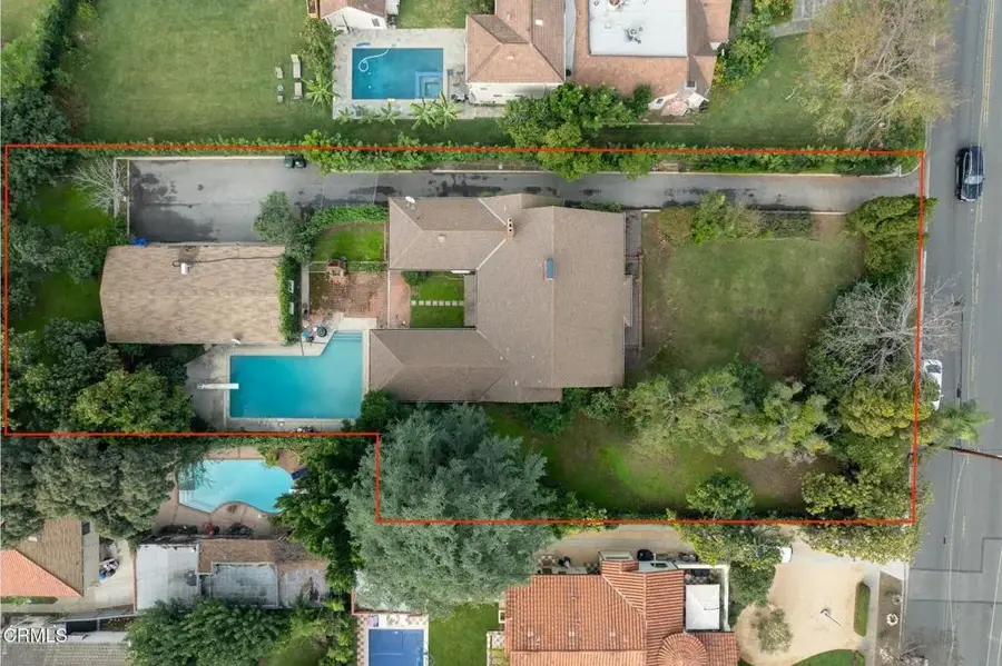 1825 S El Molino Avenue, San Marino, CA 91108 - #3