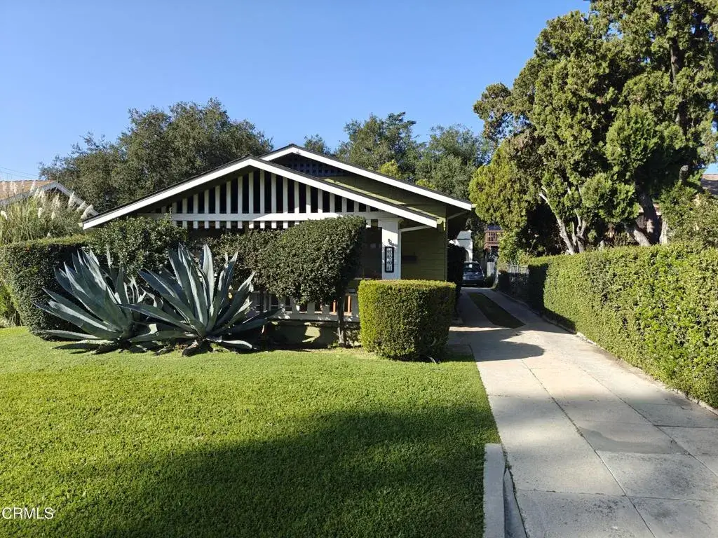 1501 N El Molino Avenue, Pasadena, CA 91104 - Image #1