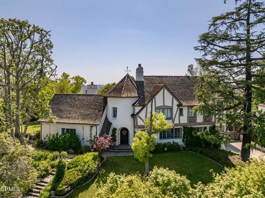 233 Hillside Road, South Pasadena, CA 91030 - #2