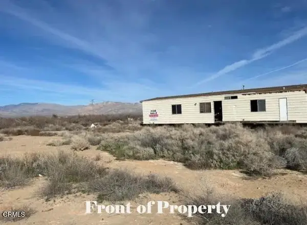 91525 Palm Road, Baker, CA 92309