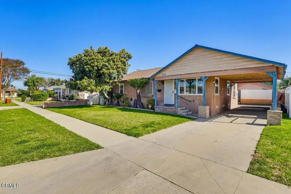 8414 Cravell Avenue, Pico Rivera, CA 90660 - Image #1