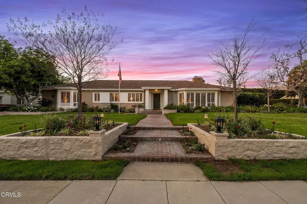 2295 Roanoke Road, San Marino, CA 91108 - Image #1