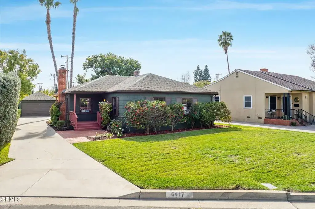 6417 N Willard Avenue, San Gabriel, CA 91775 - #1