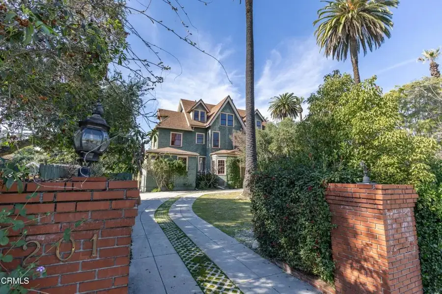 201 Orange Grove Avenue, South Pasadena, CA 91030 - #2