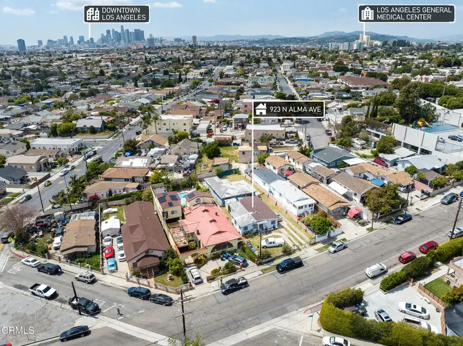 923 N Alma Avenue, Los Angeles, CA 90023 - #3