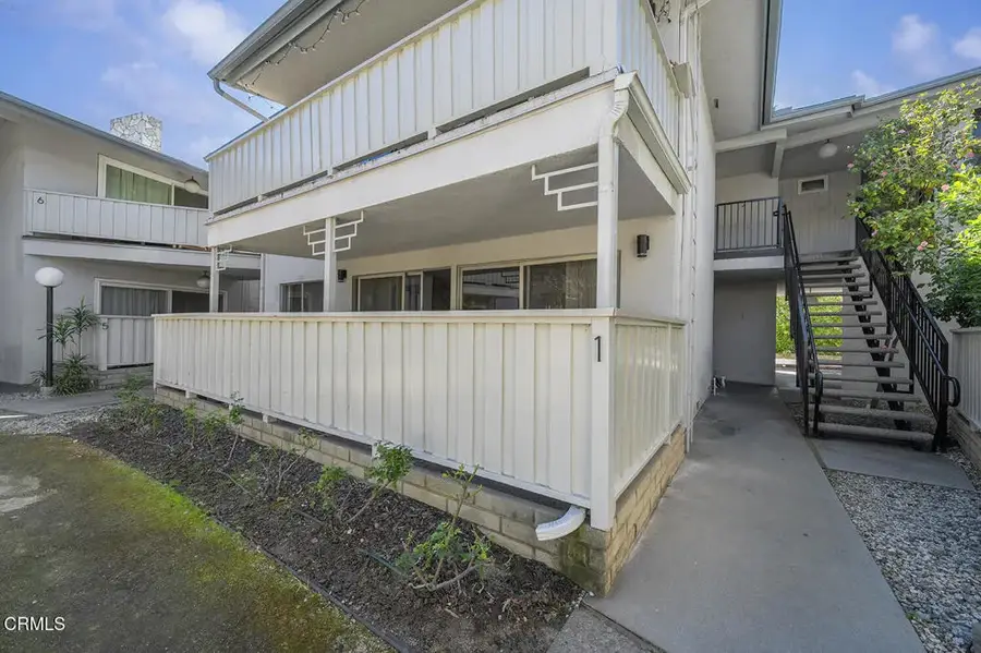 389 Cliff Drive #1, Pasadena, CA 91107 - #3