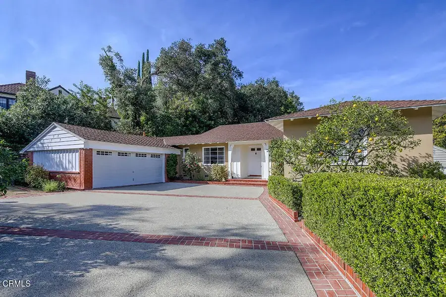 1331 El Mirador Drive, Pasadena, CA 91103 - #2