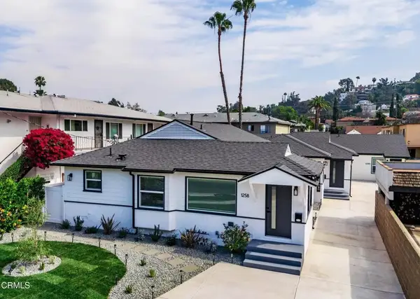 1258 Mariposa St Street, Glendale, CA 91205