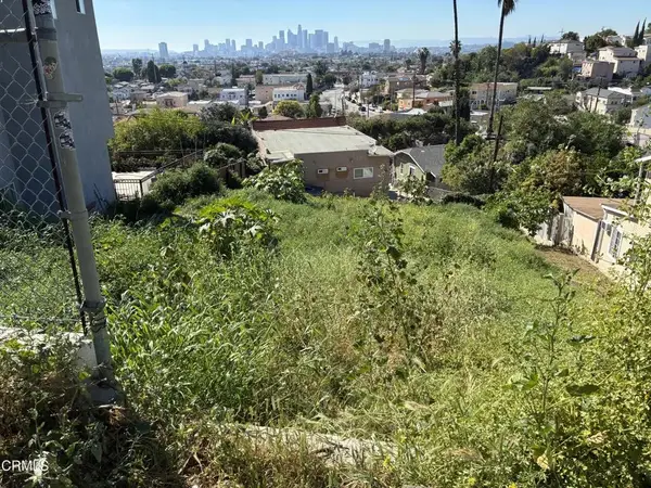 1031 N Rowan, Los Angeles, CA 90063