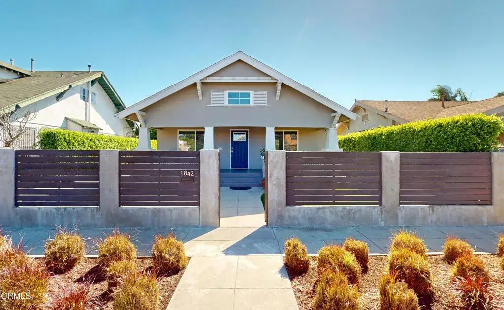 1842 W 45th Street, Los Angeles, CA 90062 - #1