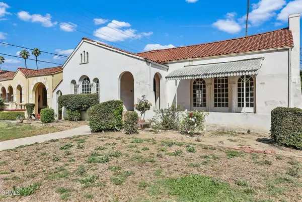 3273 Country Club Drive, Los Angeles, CA 90019