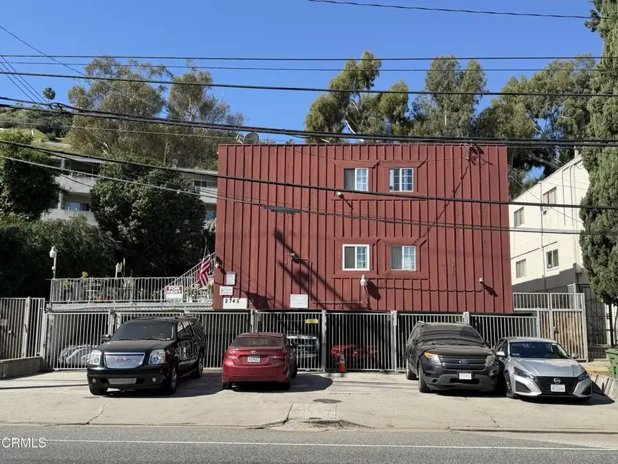 2745 S Fremont Avenue, Alhambra, CA 91803 - #3