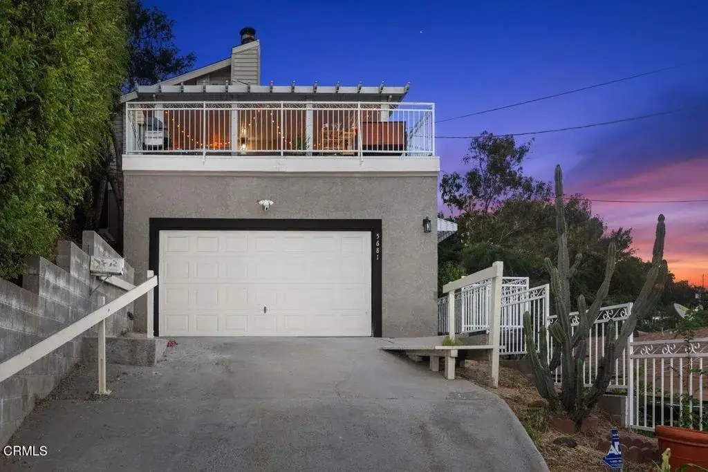 5681 Fallston Street, Los Angeles, CA 90042 - #1