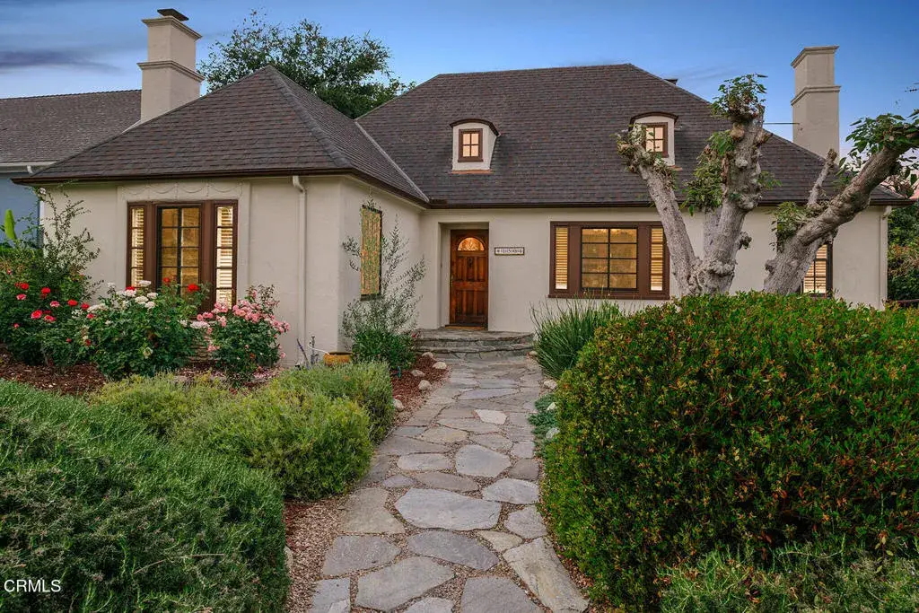 1504 Oneonta Knoll, South Pasadena, CA 91030 - #1