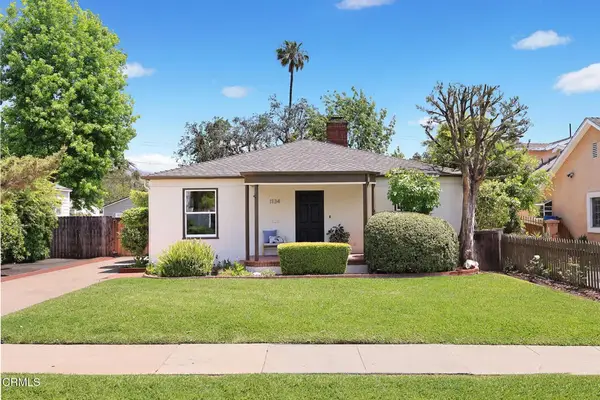 1134 Bella Vista Avenue, Pasadena, CA 91107