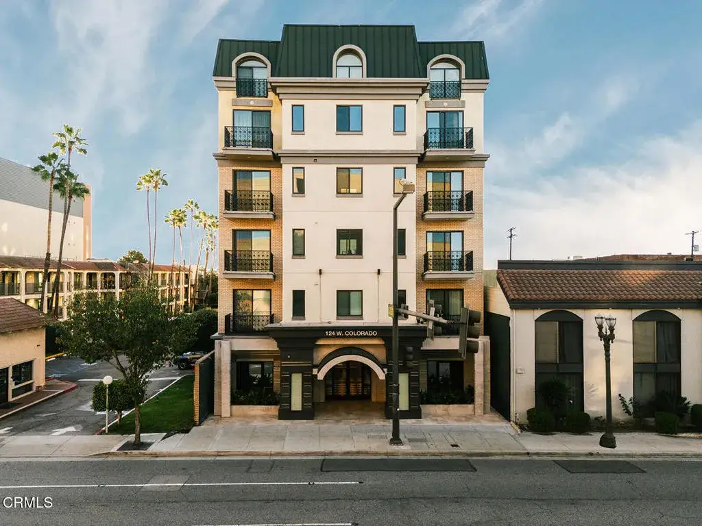 124 W Colorado Street #301, Glendale, CA 91204 - #1