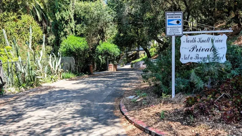 3530 N Knoll, Los Angeles, CA 90068 - #1