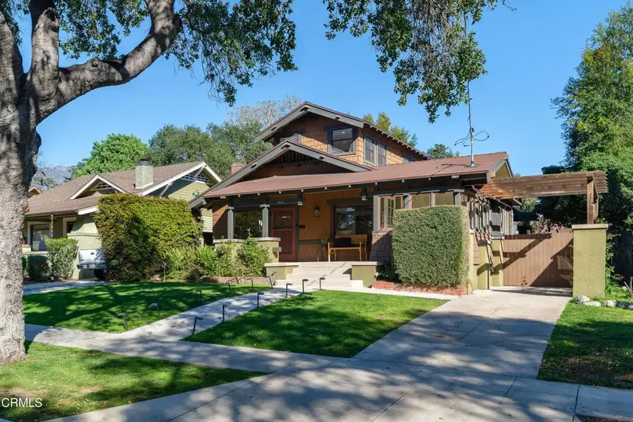 1046 N Michigan Avenue, Pasadena, CA 91104 - #3