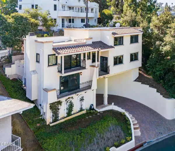 1118 Oberlin Drive, Glendale, CA 91205
