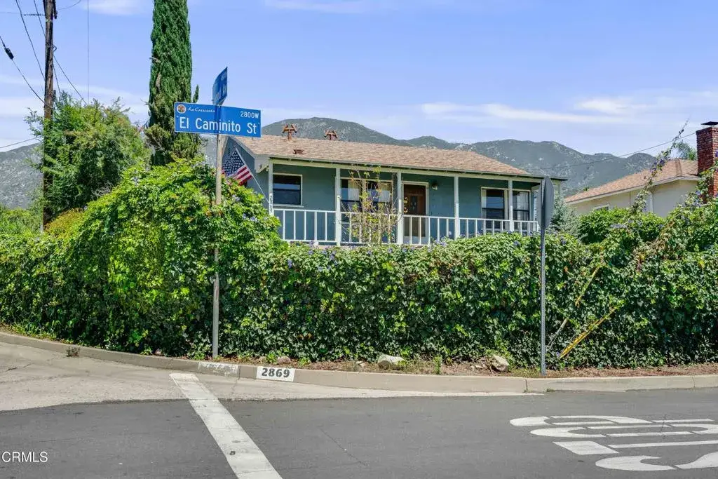 2869 El Caminito, La Crescenta, CA 91214 - #1