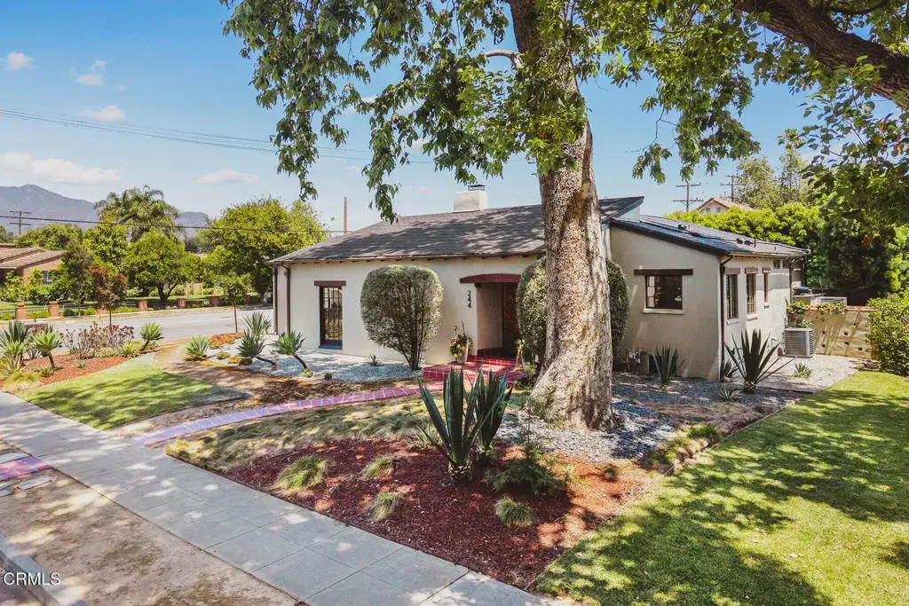 244 Gerona Avenue, San Gabriel, CA 91775 - #1