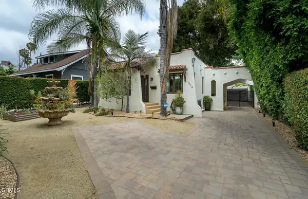 1014 N Marengo Avenue, Pasadena, CA 91103