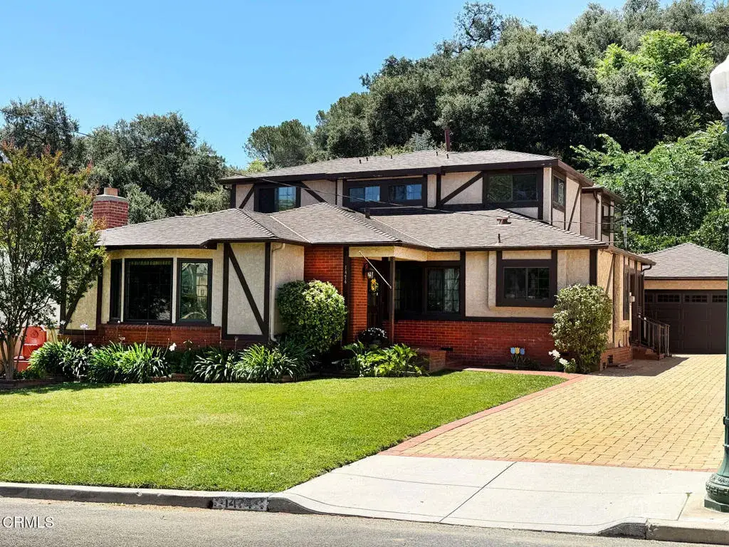 1474 Hillside Drive, Glendale, CA 91208 - #1