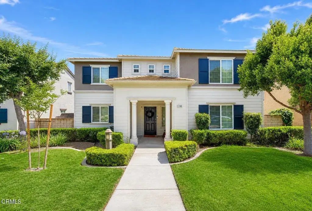 1740 E D Street, Ontario, CA 91764 - #1